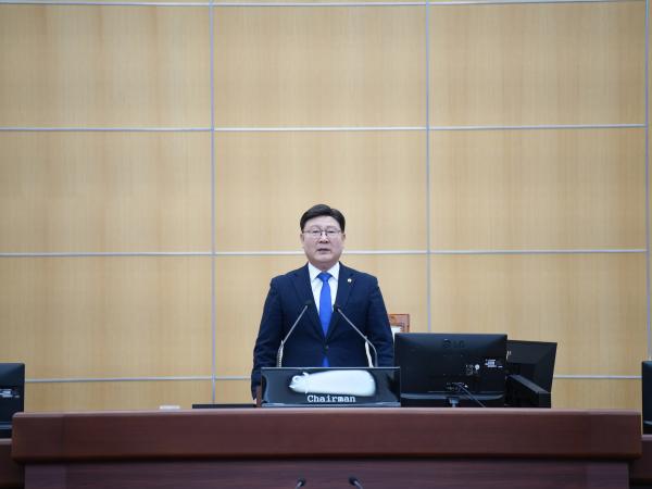 26.02.06. 제424회 도의회 임시회 제2차 본회의