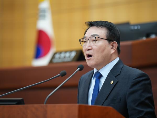 26.01.26. 제424회 임시회 제1차 본회의 2