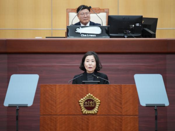 26.02.06. 제424회 도의회 임시회 제2차 본회의