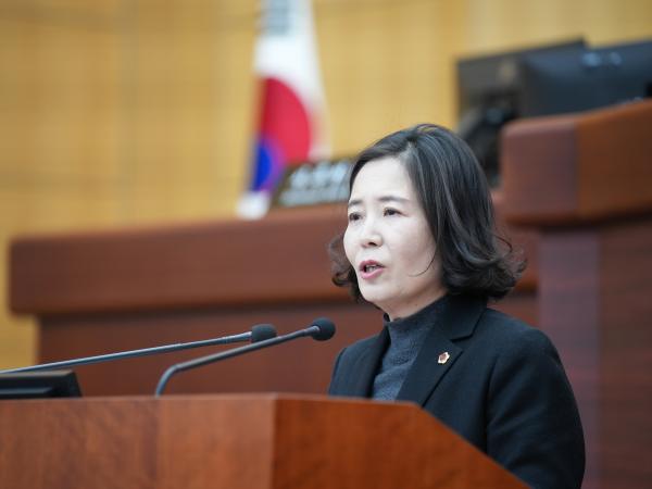26.02.06. 제424회 도의회 임시회 제2차 본회의 2