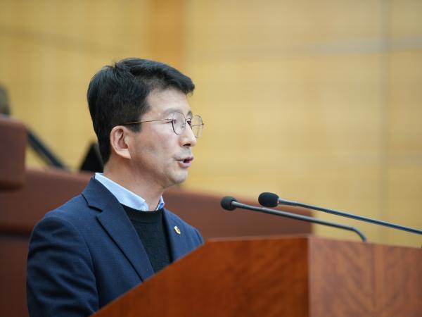 26.03.13. 제425회 도의회 임시회 제4차 본회의(5분발언) 2