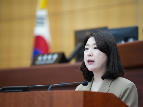 26.03.13. 제425회 도의회 임시회 제4차 본회의(5분발언) 2