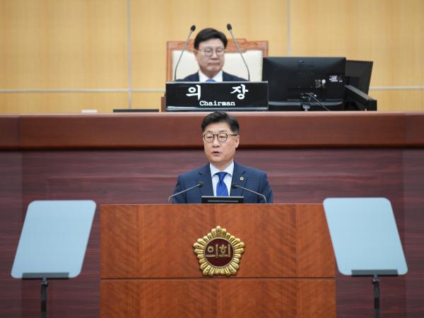 26.03.13. 제425회 도의회 임시회 제4차 본회의(5분발언)