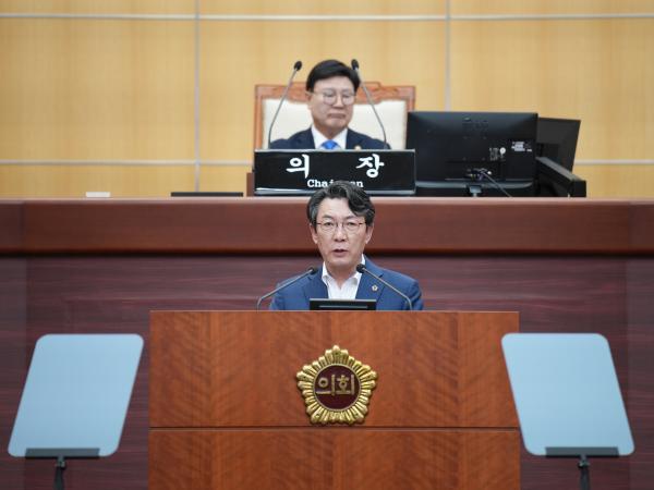 26.03.13. 제425회 도의회 임시회 제4차 본회의(5분발언)