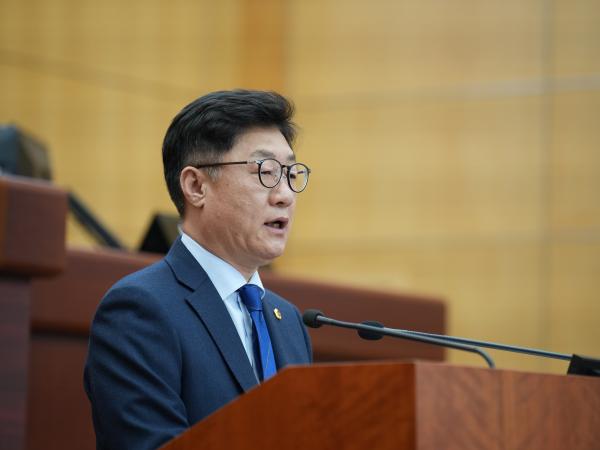 26.03.13. 제425회 도의회 임시회 제4차 본회의(5분발언) 3