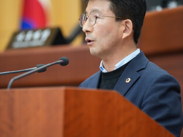 26.03.13. 제425회 도의회 임시회 제4차 본회의(5분발언) 3