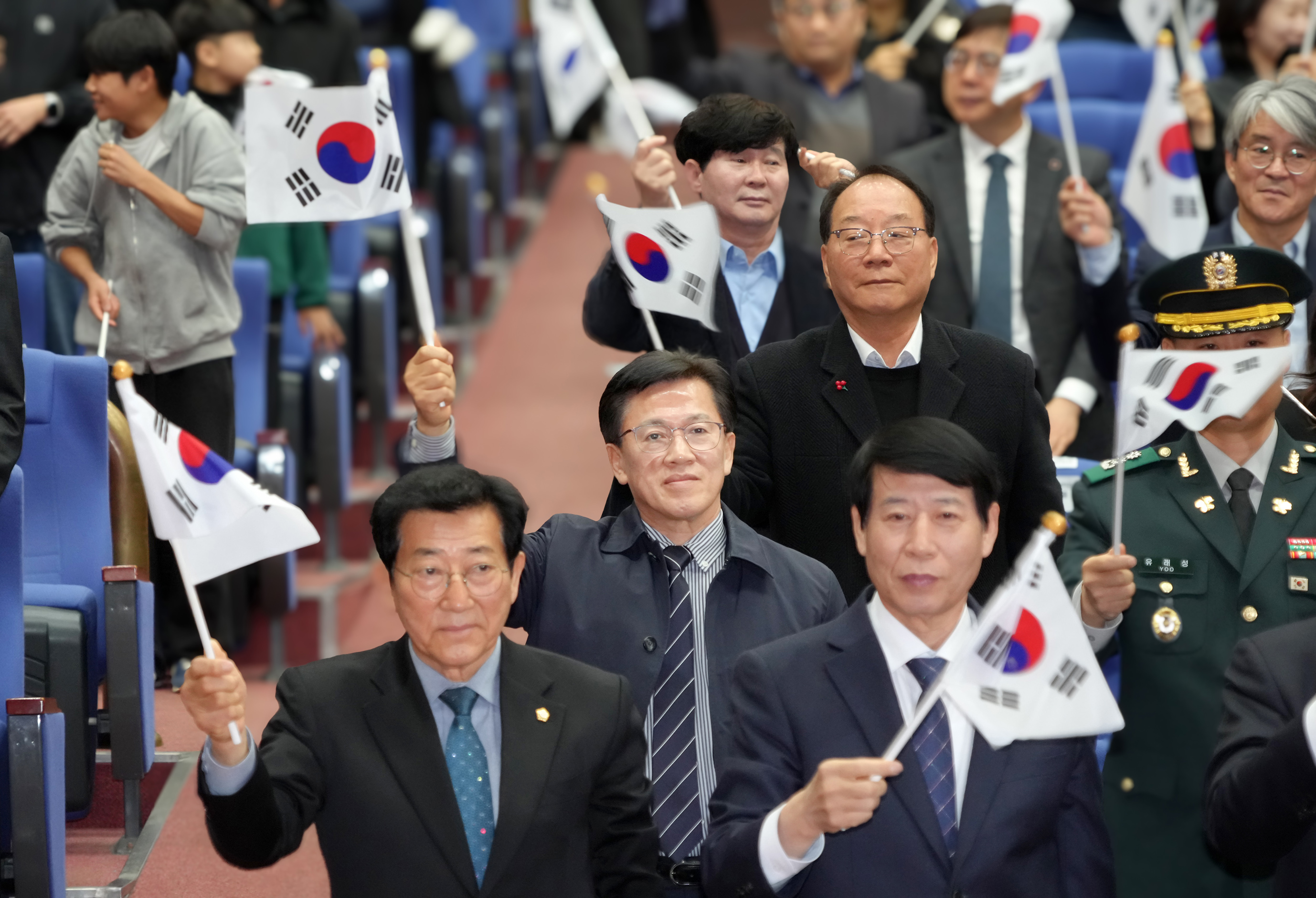 26.03.01. 제107주년 3.1절 기념식 3