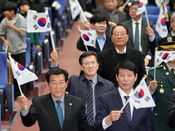 26.03.01. 제107주년 3.1절 기념식 3