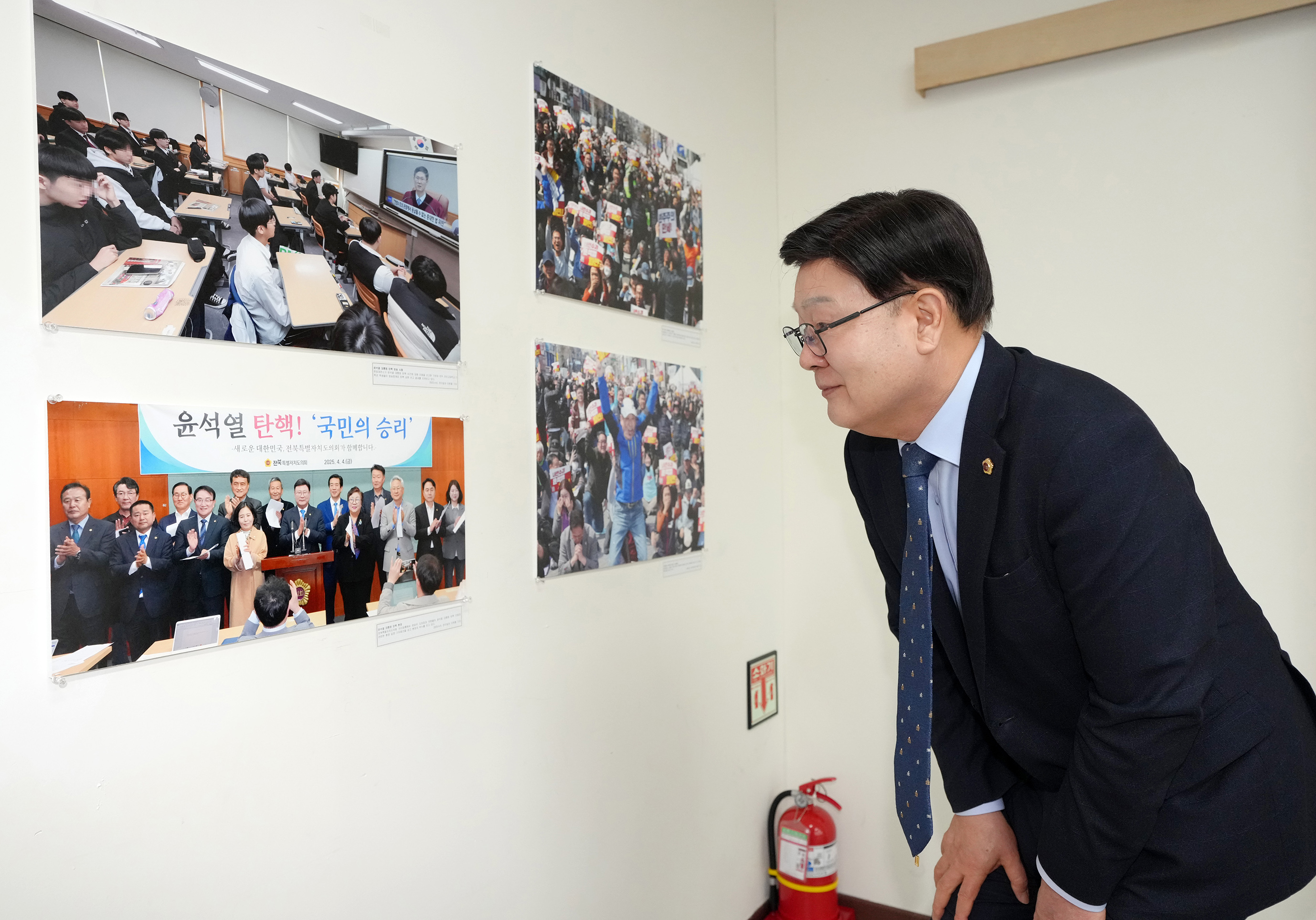 26.03.23. 2026 전북보도사진전 개막식 1