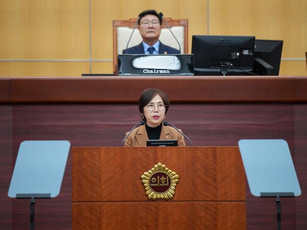 24.11.08. 제415회 도의회 정례회 1차 본회의 6