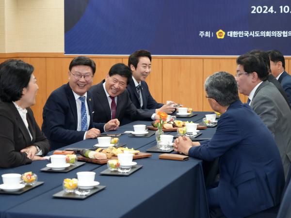 24.10.29. 대한민국시도의장협의회 6차 임시회 3