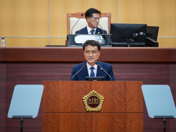 24.10.07. 제414회 도의회 임시회 도정질문(1일차) 5