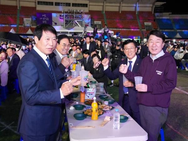 24.10.03. 2024 전주 페스타 개막식 2