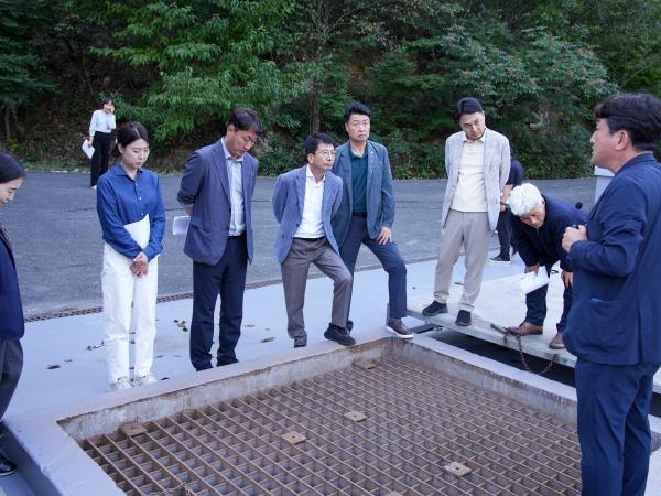 24.09.24. 탄소중립특위 현지의정활동 및 연찬회(현대자동차 전주지점, 고산 산림바이오 4