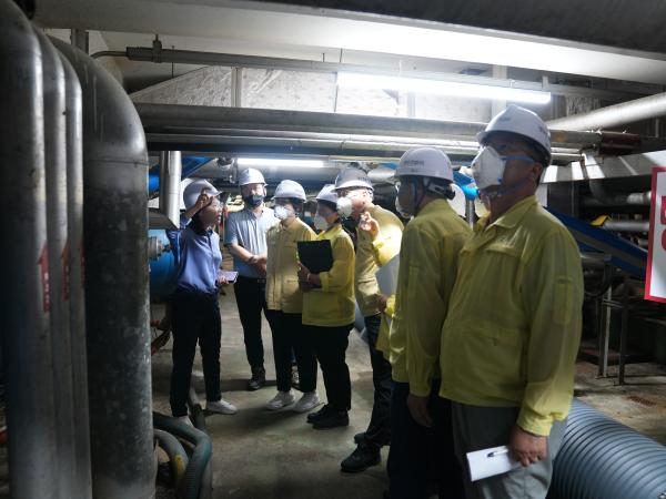 24.07.24. 제412회 도의회 임시회 농업복지환경위원회 현지의정활동 8