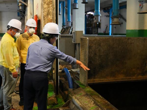 24.07.24. 제412회 도의회 임시회 농업복지환경위원회 현지의정활동 6