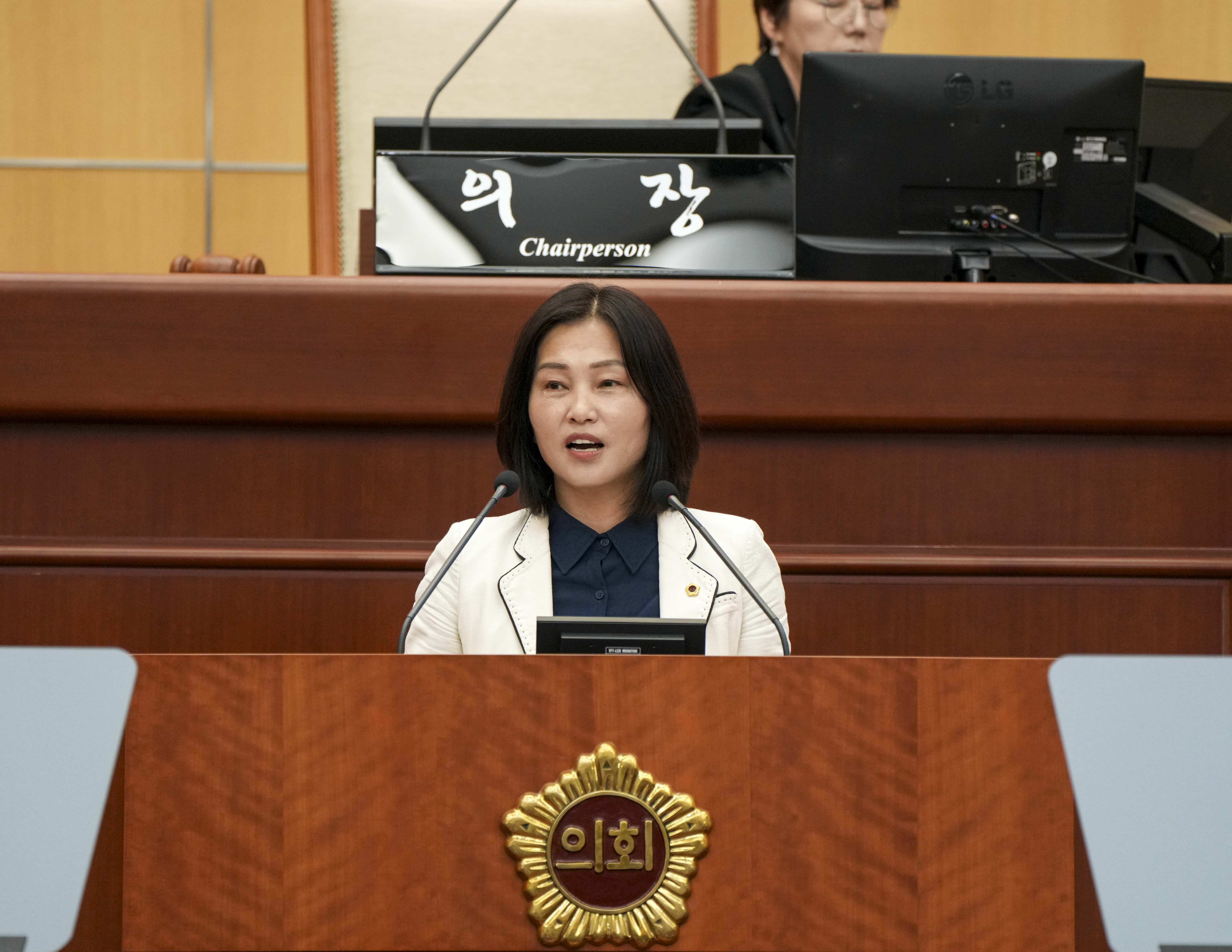 24.04.15. 제408회 전북특별자치도의회 임시회 제1차 본회의 5