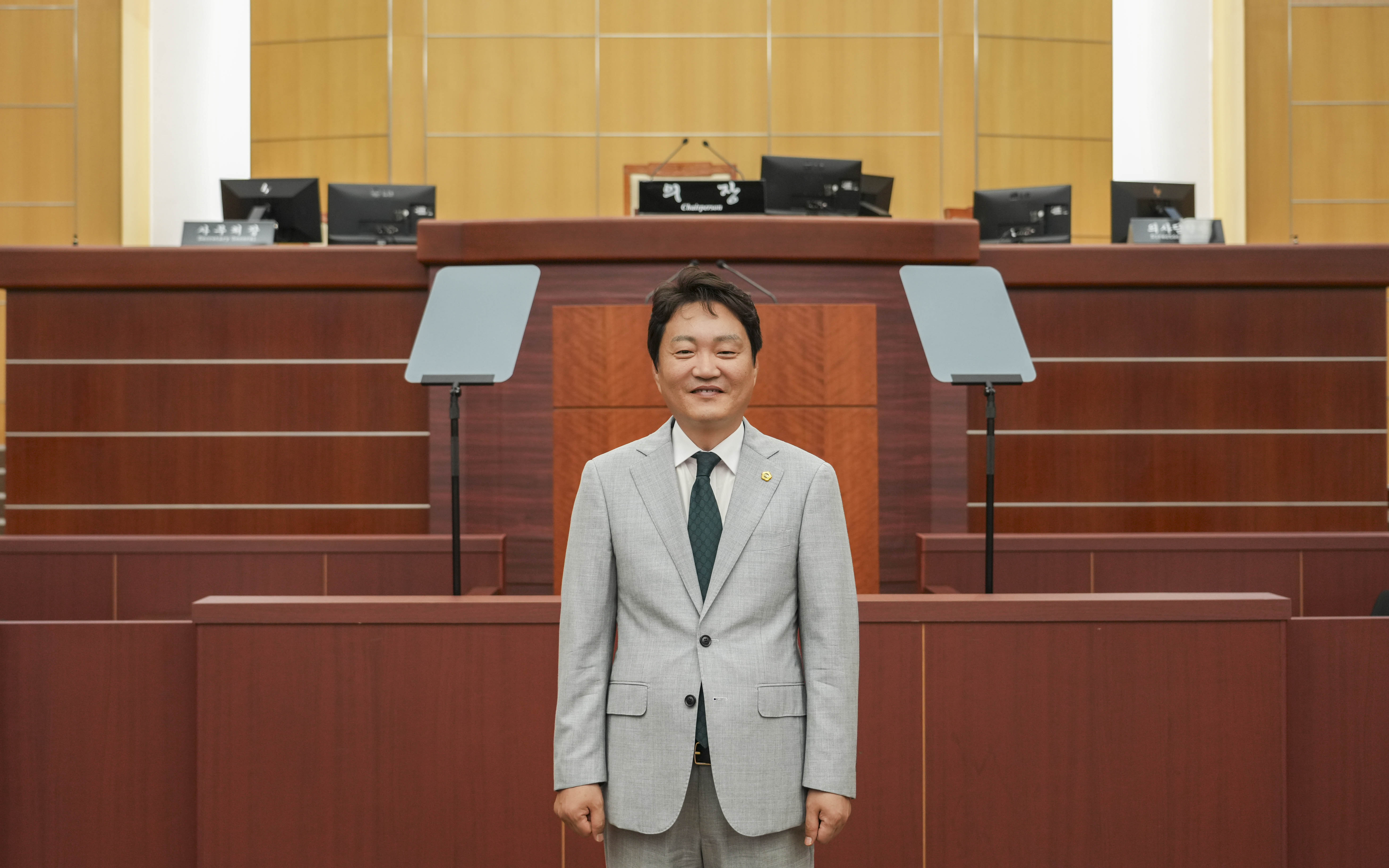 24.06.27. 제411회 전북특별자치도의회 임시회 상임위원장 선거 5