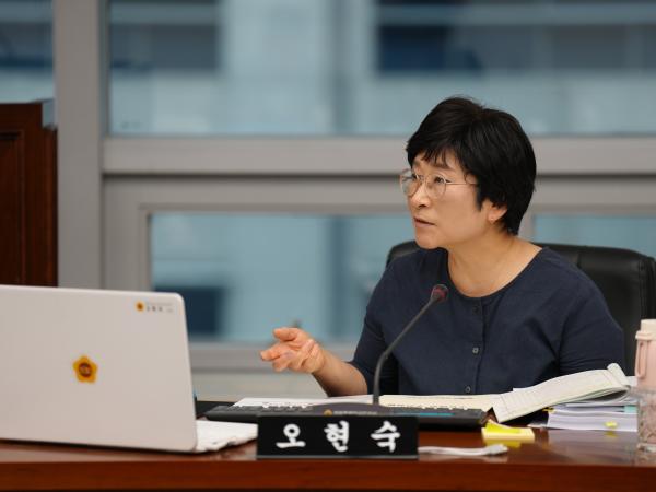 24.07.19. 제412회 도의회 임시회 농업복지환경위원회 하반기 업무보고 청취 5