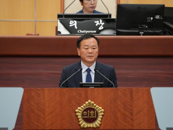 24.05.03. 제409회 전북특별자치도의회 임시회 제1차 본회의 6