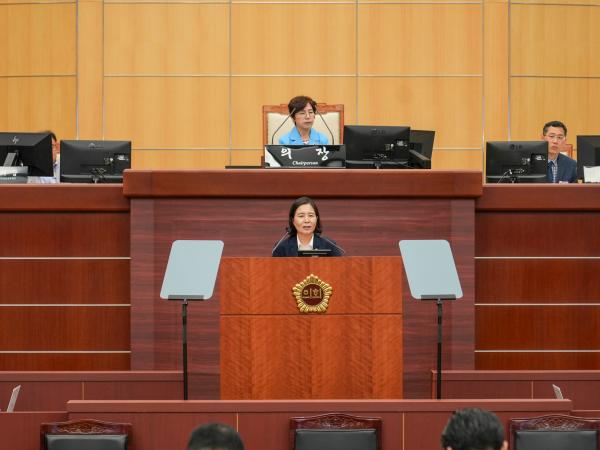 24.06.26. 제411회 도의회 임시회 의장단 선거 5