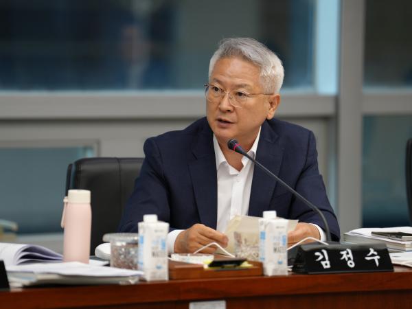 24.07.19. 제412회 도의회 임시회 농업복지환경위원회 하반기 업무보고 청취 6