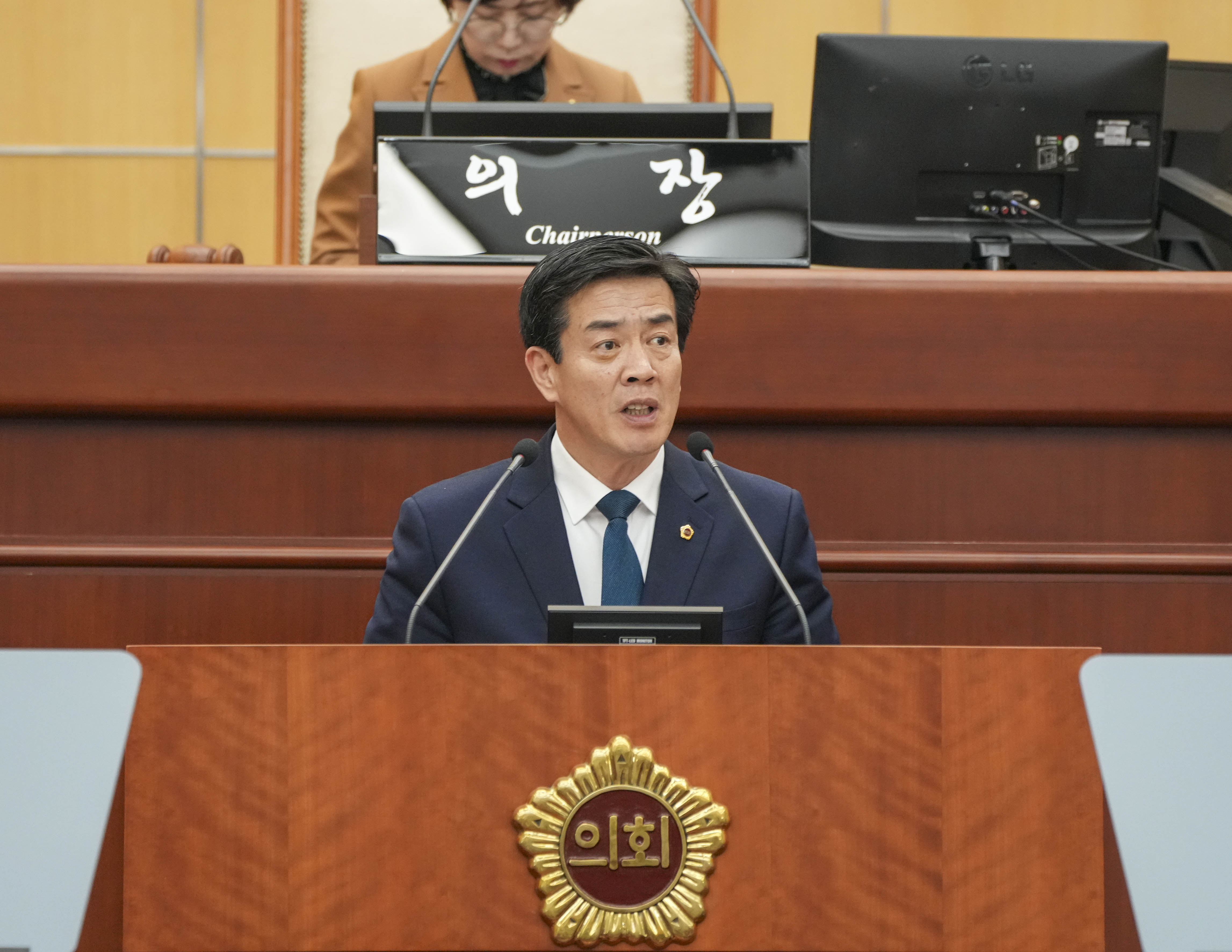 24.03.14. 제407회 전북특별자치도의회 임시회 제4차 본회의 7