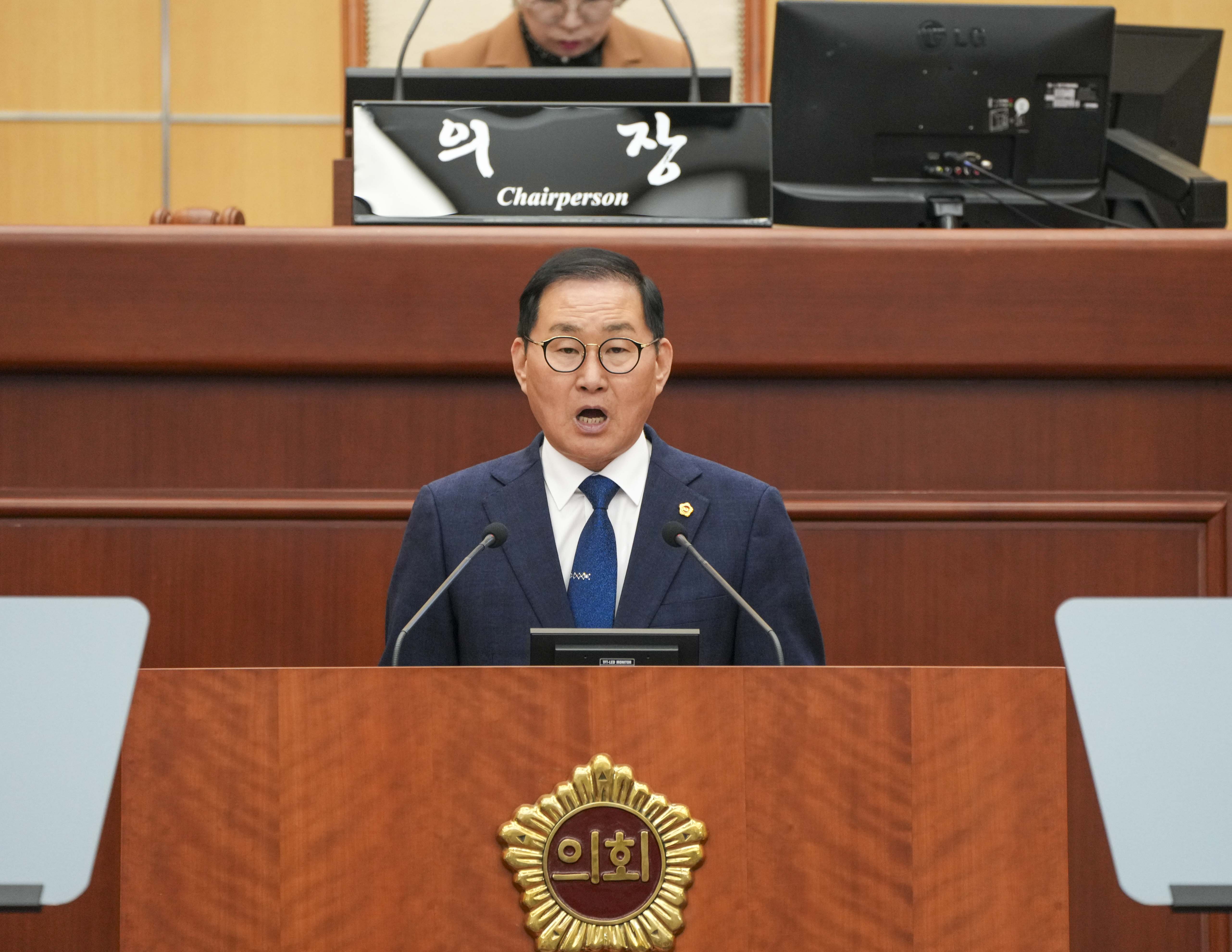 24.03.14. 제407회 전북특별자치도의회 임시회 제4차 본회의 8