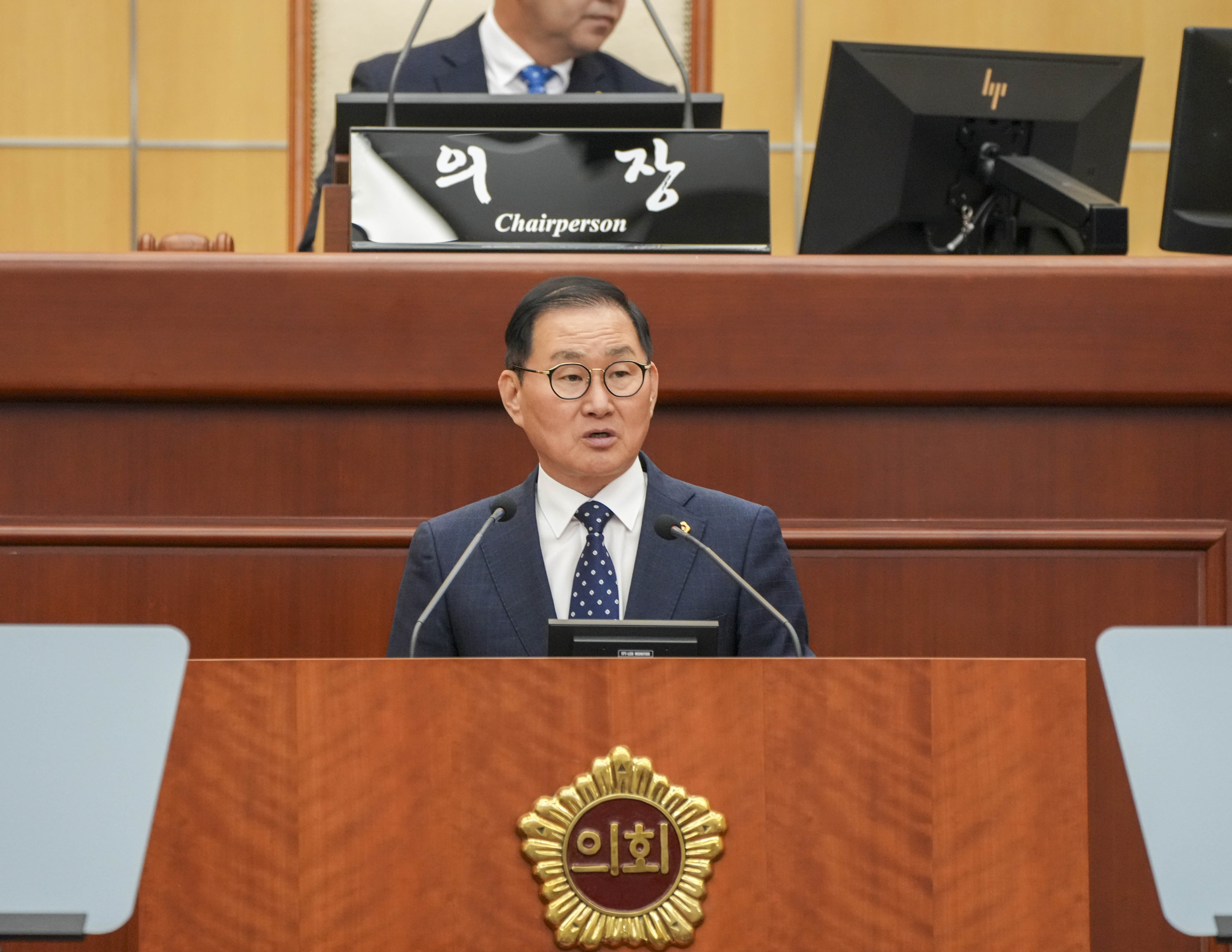 24.03.06. 제407회 전북특별자치도의회 임시회 제2차 본회의 8