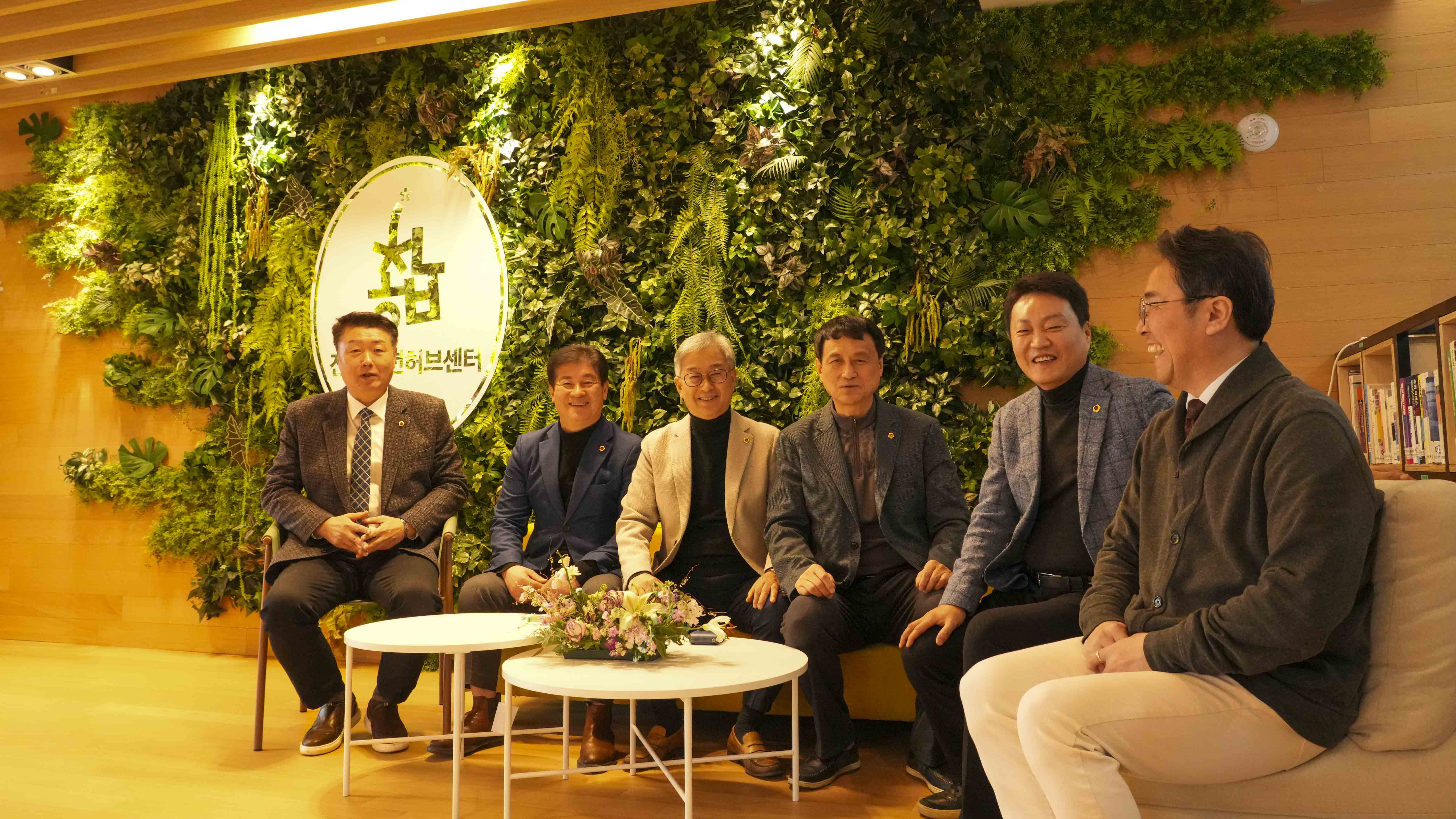 24.03.11. 농산업경제위원회 현지의정활동(전북테크비즈센터) 2