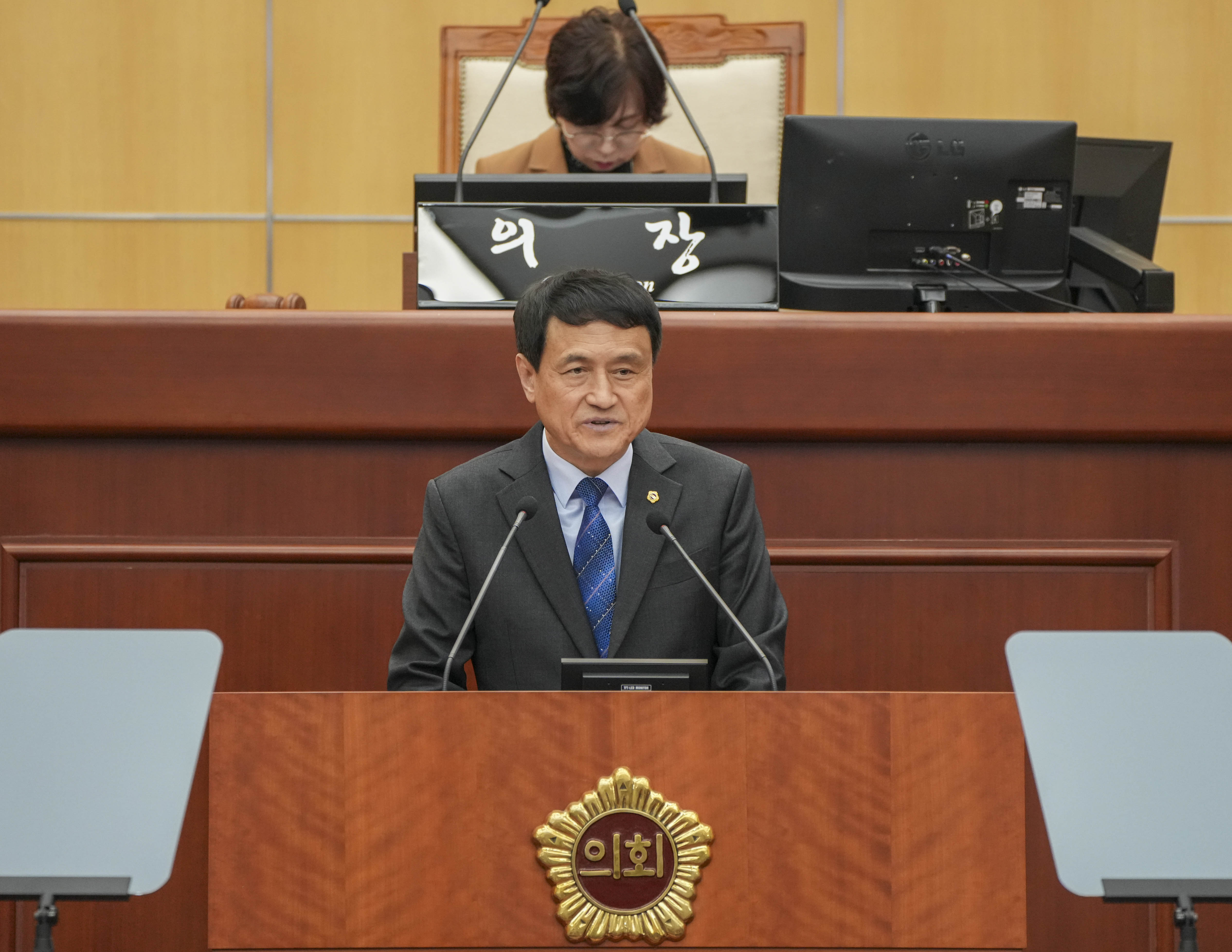 24.03.14. 제407회 전북특별자치도의회 임시회 제4차 본회의 3