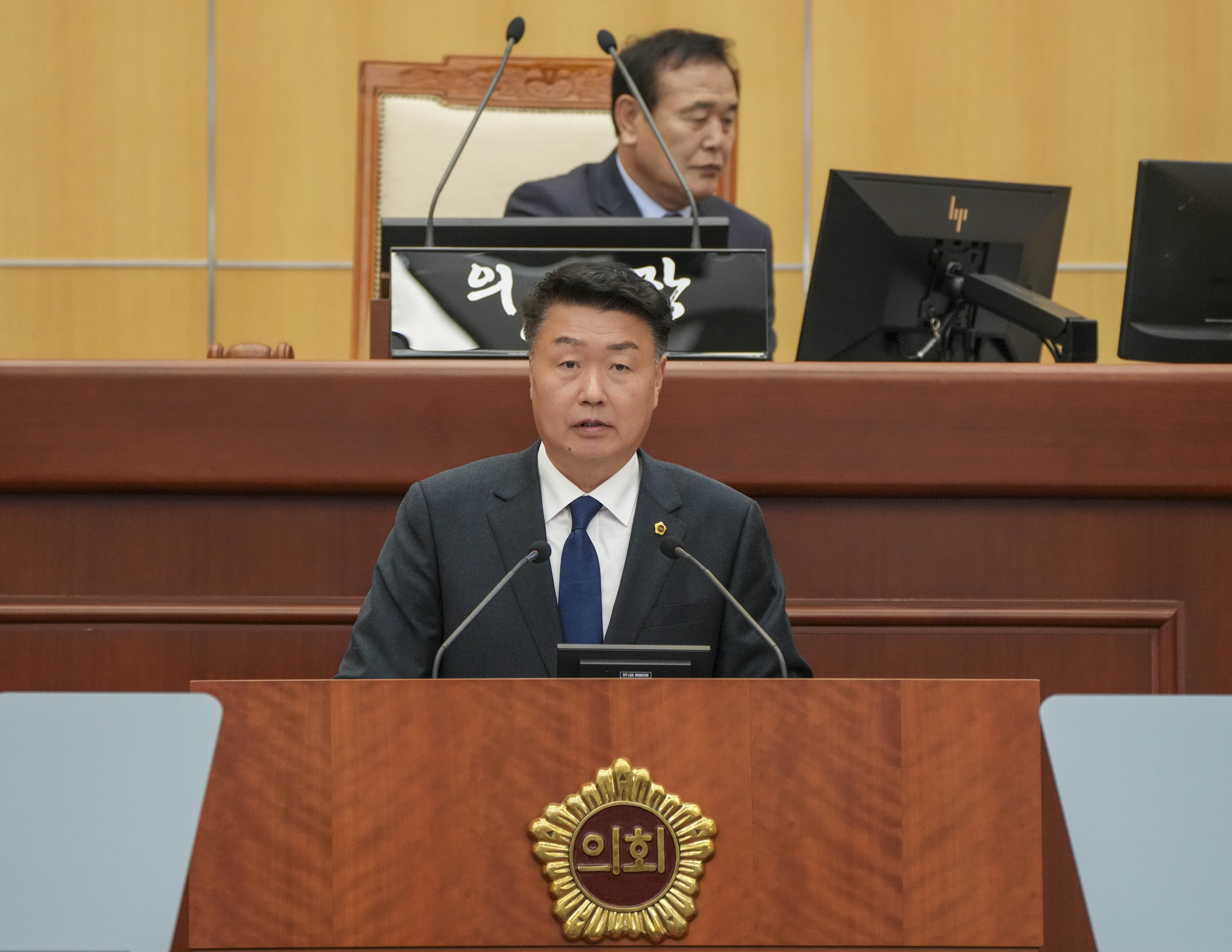 24.03.07. 제407회 전북특별자치도의회 임시회 제3차 본회의 2