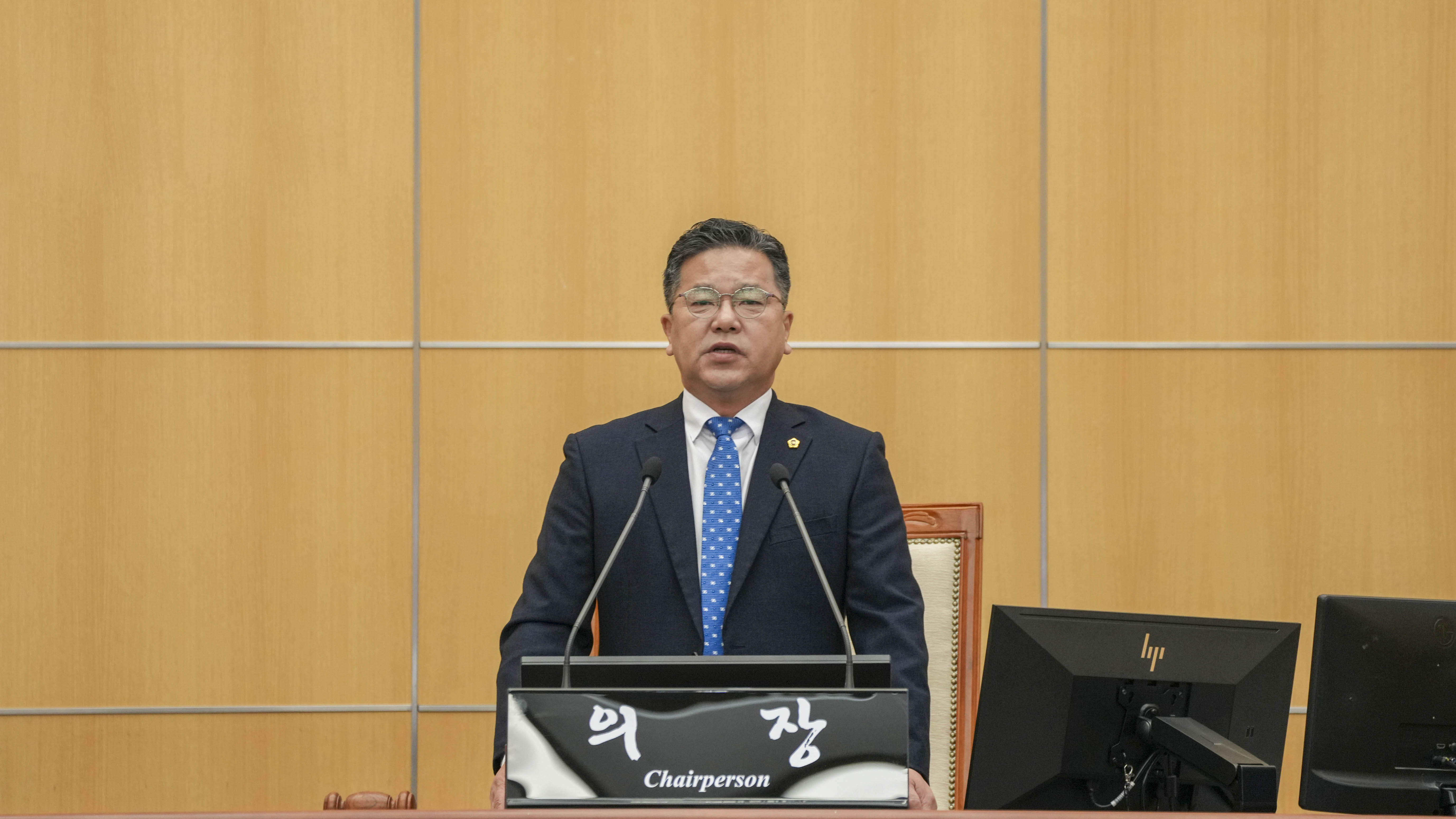 24.03.06. 제407회 전북특별자치도의회 임시회 제2차 본회의 1