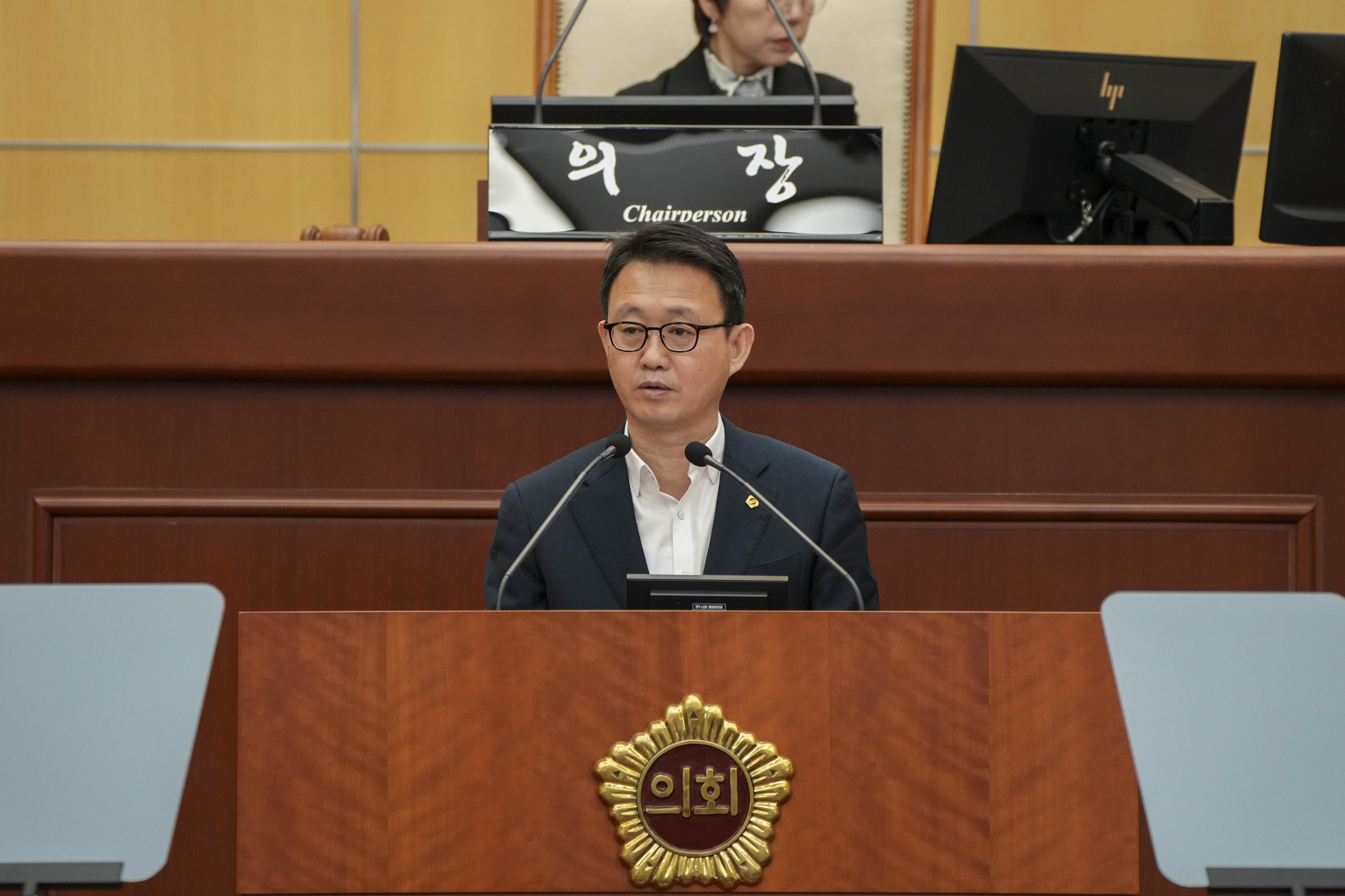 24.01.24. 제406회 전북특별자치도의회 임시회 제1차 본회의 3