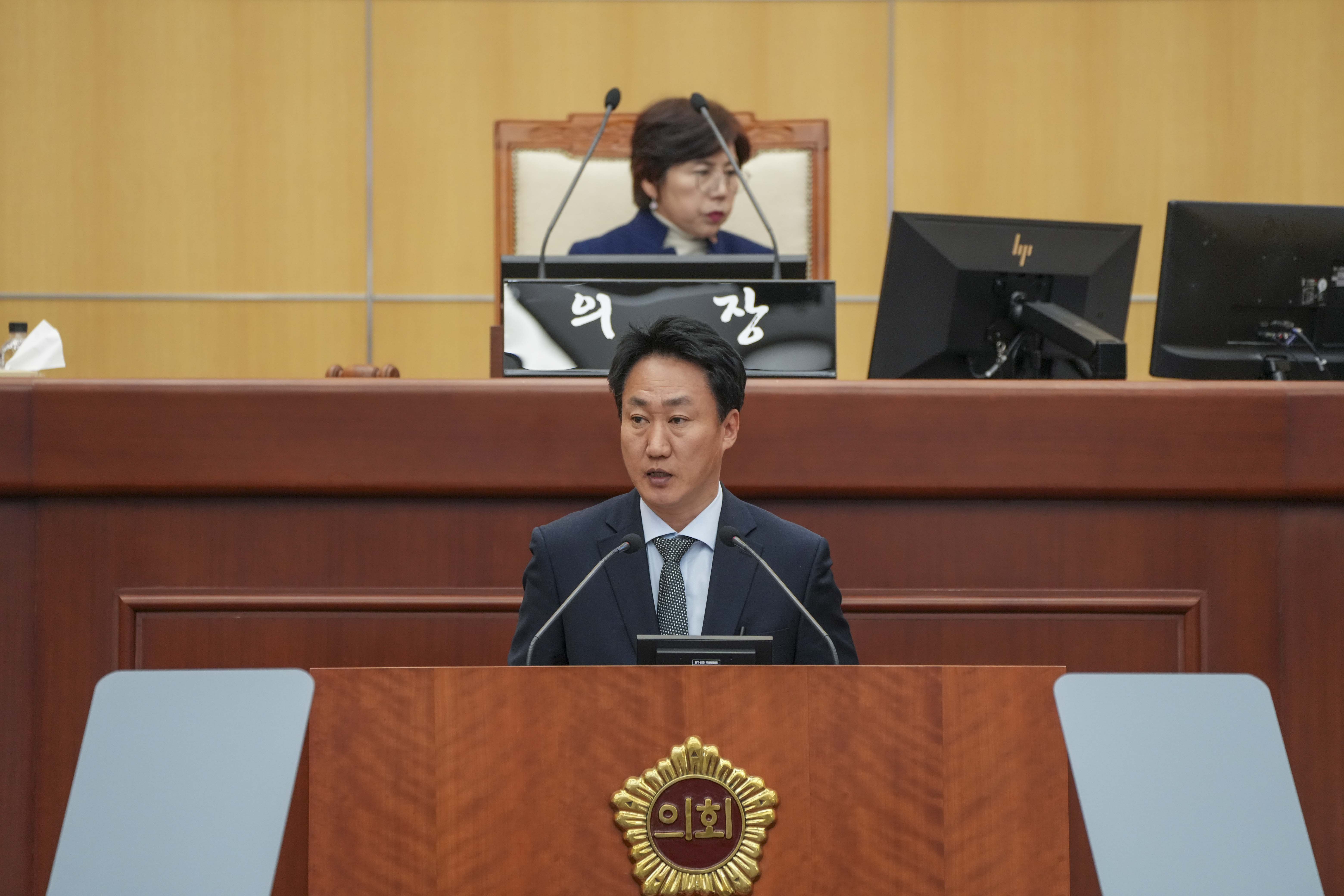 24.02.02. 제406회 전북특별자치도의회 임시회 제2차 본회의 3