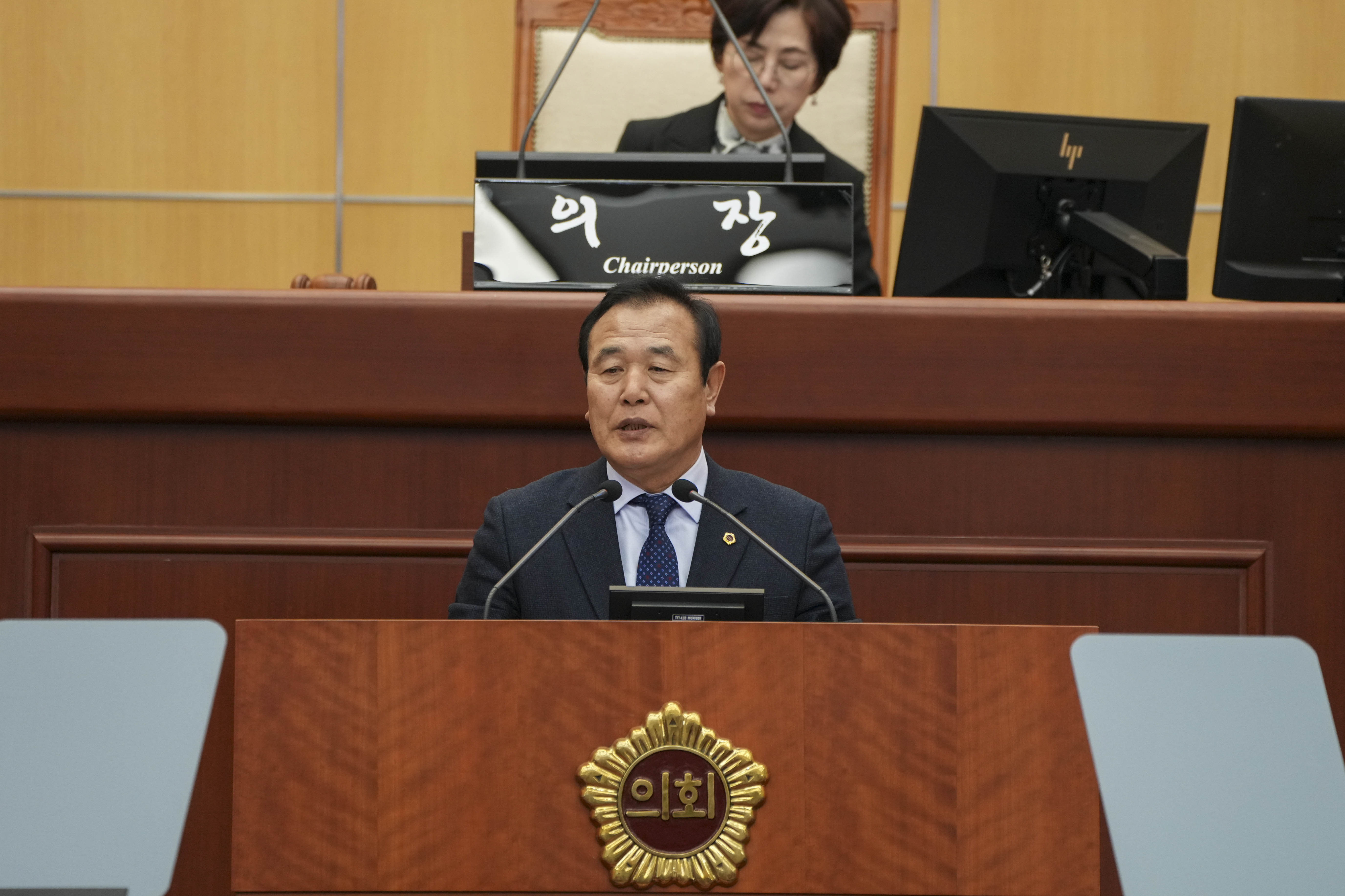 24.01.24. 제406회 전북특별자치도의회 임시회 제1차 본회의 4