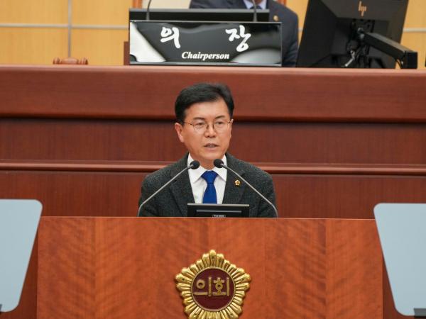 24.03.07. 제407회 전북특별자치도의회 임시회 제3차 본회의 4