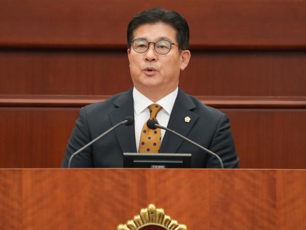 24.03.05. 제407회 전북특별자치도의회 임시회 제1차 본회의 2