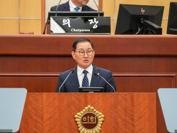 24.03.06. 제407회 전북특별자치도의회 임시회 제2차 본회의 8