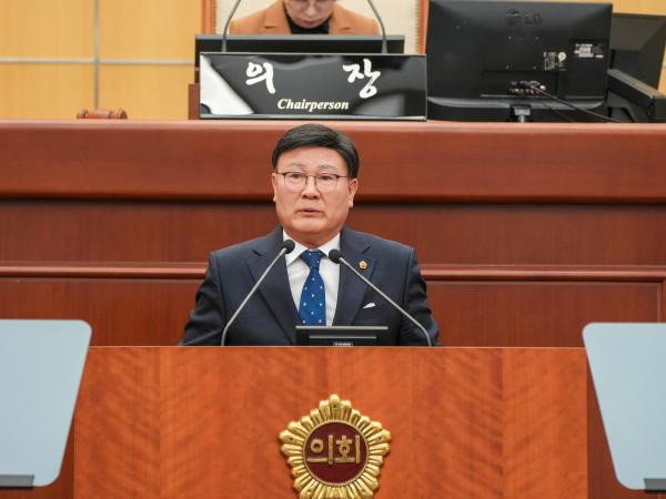 24.03.14. 제407회 전북특별자치도의회 임시회 제4차 본회의 4