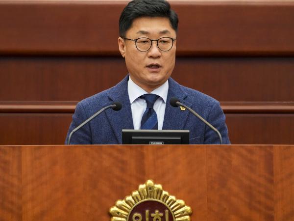 24.01.24. 제406회 전북특별자치도의회 임시회 제1차 본회의 10