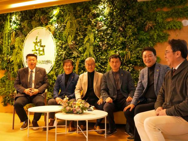 24.03.11. 농산업경제위원회 현지의정활동(전북테크비즈센터) 2