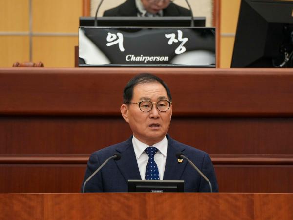 24.01.24. 제406회 전북특별자치도의회 임시회 제1차 본회의 8