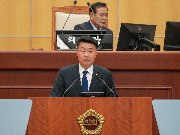 24.03.07. 제407회 전북특별자치도의회 임시회 제3차 본회의 2