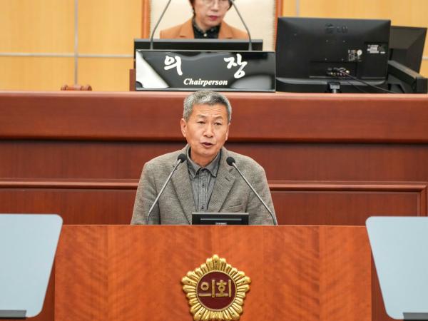 24.03.14. 제407회 전북특별자치도의회 임시회 제4차 본회의 5