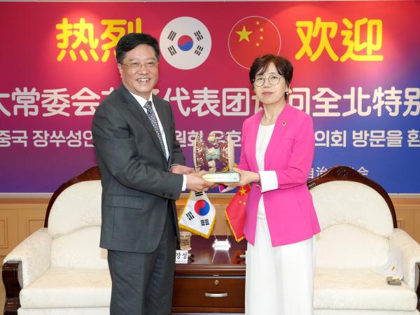 24.06.19. 중국 장쑤성 인대 상무위원회 우호대표단 방문 3