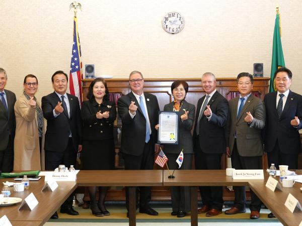 24.02.19. 전북특별자치도의회-워싱턴주의회 우호협력체결 2