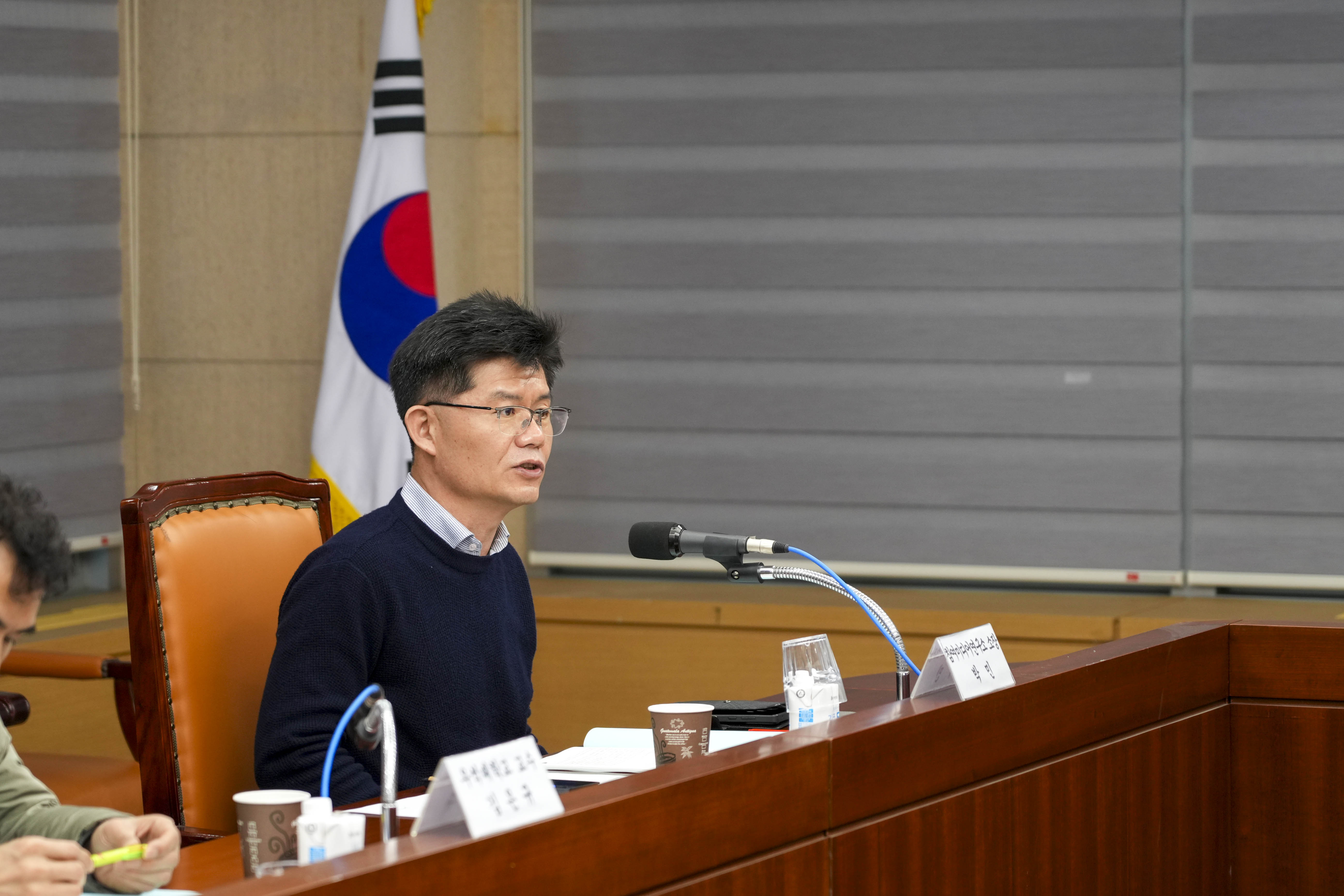 24.02.15. 전북특별자치도 지역방송발전지원 조례 제정을 위한 공청회 6