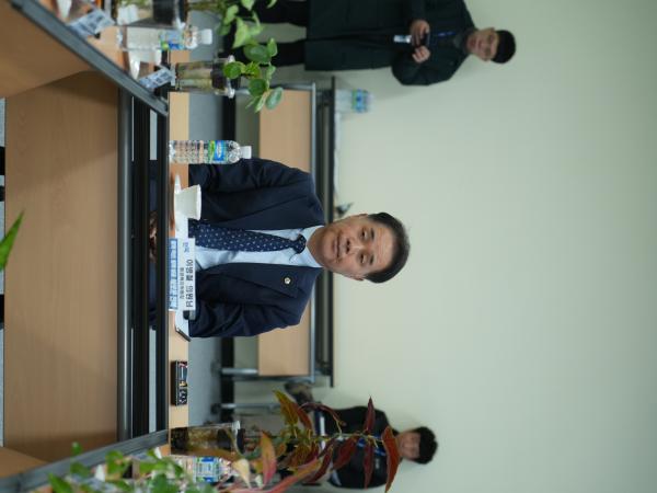 24.03.08. 제407회 임시회 환경복지위원회 현지의정활동(민물고기연구센터) 8