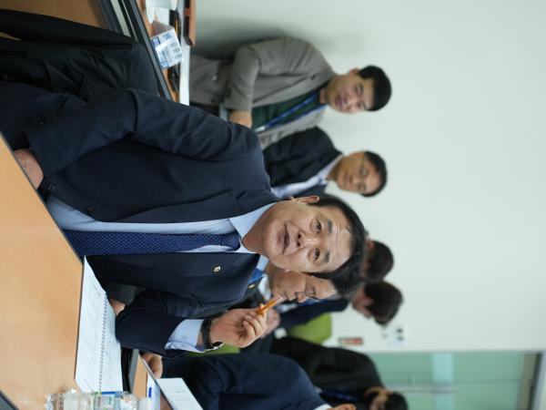 24.03.08. 제407회 임시회 환경복지위원회 현지의정활동(민물고기연구센터) 4